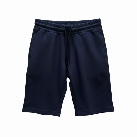 URBAN RING UR1120071 Bermuda Felpa Basic Uomo Blu