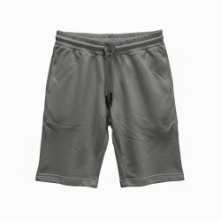 URBAN RING UR1120071 Bermuda Felpa Basic Uomo Grigio Melange