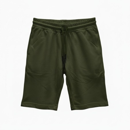 URBAN RING UR1120071 Bermuda Felpa Basic Uomo Militare