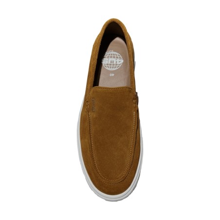 Paciotti 4US HM25045-01 Mocassino Uomo Khaki