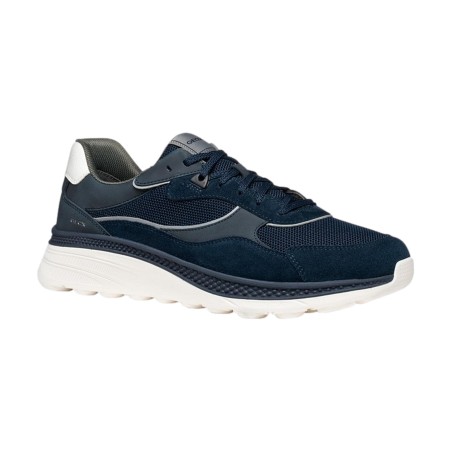 Geox U SPHERICA ACTIF X1 U65HUA Sneakers Uomo Stringate Navy