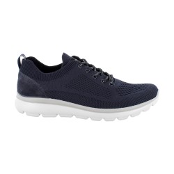 IGI&CO 1109200 Sneakers Uomo Stringate Blu
