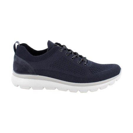 IGI&CO 1109200 Sneakers Uomo Stringate Blu