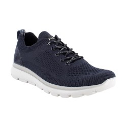 IGI&CO 1109200 Sneakers Uomo Stringate Blu 2