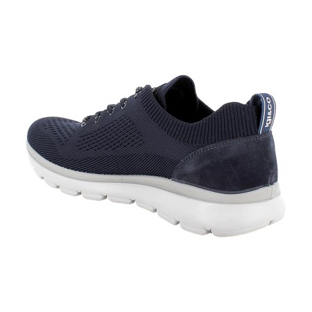 IGI&CO 1109200 Sneakers Uomo Stringate Blu