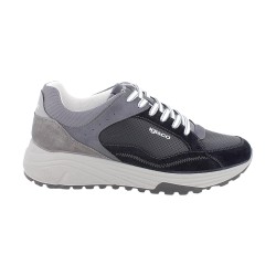 IGI&CO 1119900 Sneakers Uomo Stringate Blu/Grigio