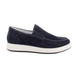 IGI&CO 1124800 Mocassino Uomo Blu