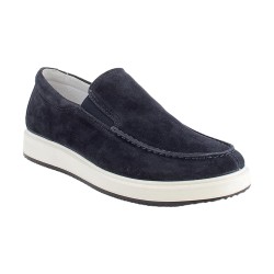 IGI&CO 1124800 Mocassino Uomo Blu 2
