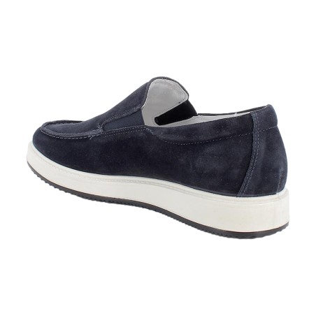 IGI&CO 1124800 Mocassino Uomo Blu