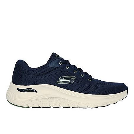 SKECHERS 232700 ARCH FIT 2.0 Sneakers Uomo Stringate Navy