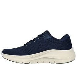 SKECHERS 232700 ARCH FIT 2.0 Sneakers Uomo Stringate Navy 2