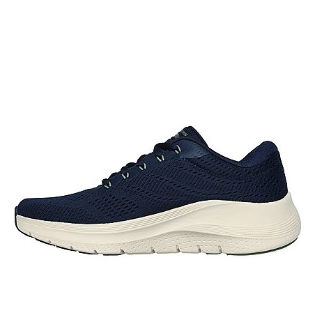 SKECHERS 232700 ARCH FIT 2.0 Sneakers Uomo Stringate Navy