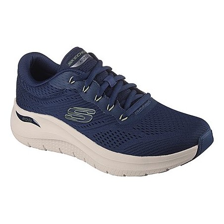 SKECHERS 232700 ARCH FIT 2.0 Sneakers Uomo Stringate Navy