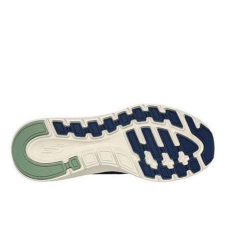 SKECHERS 232700 ARCH FIT 2.0 Sneakers Uomo Stringate Navy