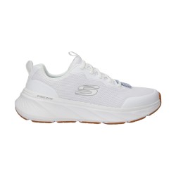 SKECHERS 232835 EDGERIDE- REKZE Sneakers Uomo con Lacci Elastici Bianco