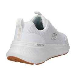 SKECHERS 232835 EDGERIDE- REKZE Sneakers Uomo con Lacci Elastici Bianco 2