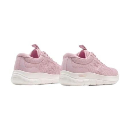 Joma TESEO 2613 Snekers Donna con Lacci Elastici Rosa