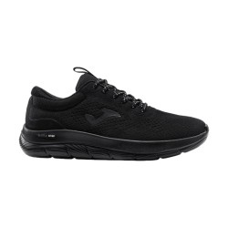 JOMA  TESEO 2621 Sneakers Uomo con Lacci Elastici Nero