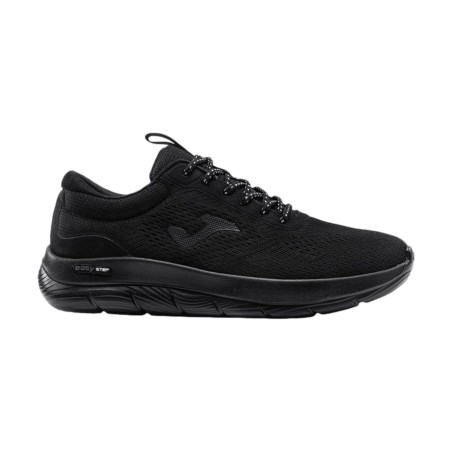 JOMA  TESEO 2621 Sneakers Uomo con Lacci Elastici Nero