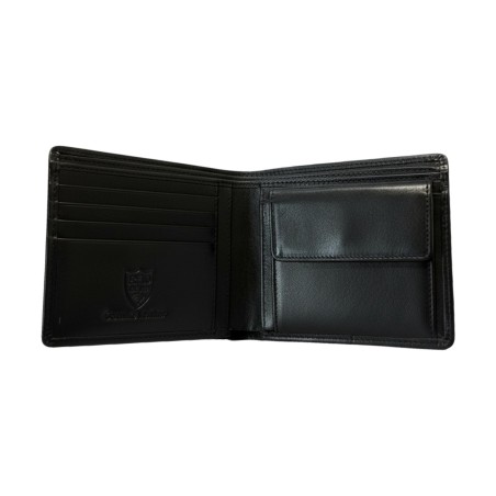 Paciotti 4 US 10244 Gift Box Cintura Reverse Portafogli Uomo Vera Pelle Nero