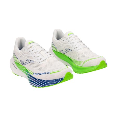 JOMA  R.2000 2602 Sneakers Uomo Stringate Bianco/Royal