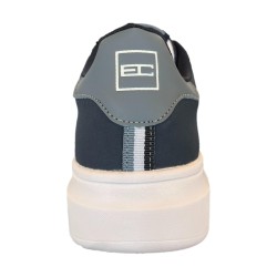 Enrico Coveri ATELIER LTH Sneakers Uomo Stringate Blu 2