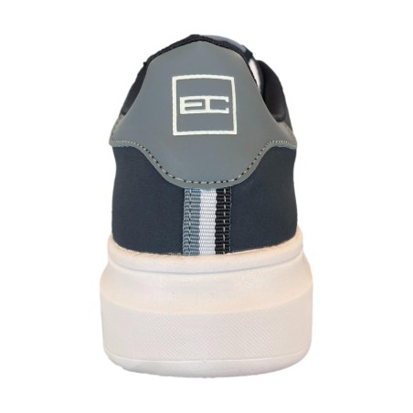 Enrico Coveri ATELIER LTH Sneakers Uomo Stringate Blu