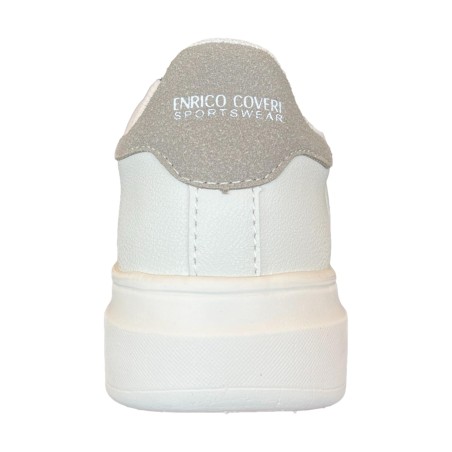Enrico Coveri BERLIN ECS618310  Sneakers Uomo Strinagate Off White
