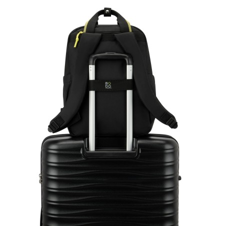 Roncato 42345501 STARLIGHT 3.0 Zaino Underseat Ryanair 40x30x20 Black