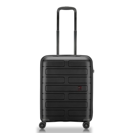 Roncato Modo 42202301 SUPERNOVA 2.0 Trolley Cabina 55x40x20 Black