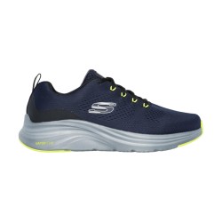 SKECHERS 232625 VAPOR FOAM Sneakers Uomo Stringate Navy/Lime