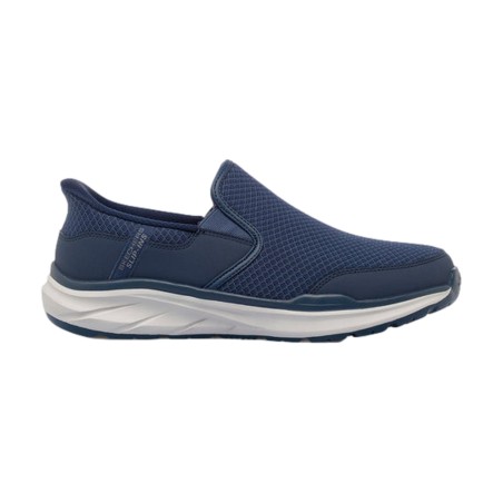 SKECHERS 233103 STOAVER Sneakers Uomo Senza Lacci Slip-Ins Navy