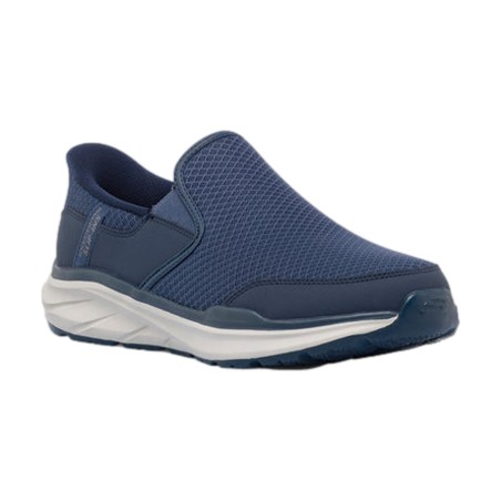 SKECHERS 233103 STOAVER Sneakers Uomo Senza Lacci Slip-Ins Navy
