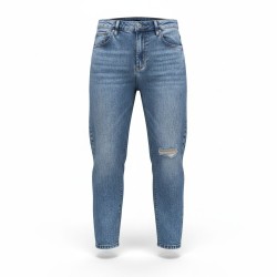Urban Ring UR1150007 CROPPED Jeans Uomo Blu
