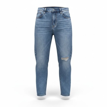  Urban Ring UR1150007 CROPPED Jeans Uomo Blu