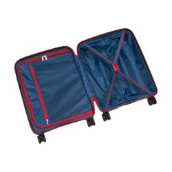 Roncato 42202289 SUPERNOVA 2.0 Trolley Medio 66x45x26 Brick Red 2