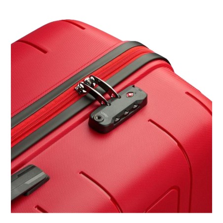 Roncato 42202389 SUPERNOVA 2.0 Trolley Cabina 55x40x20 Brick Red