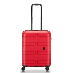 Roncato 42202089 SUPERNOVA 2.0 Set 3 Trolley Cabina Medio Grande Brick Red 2