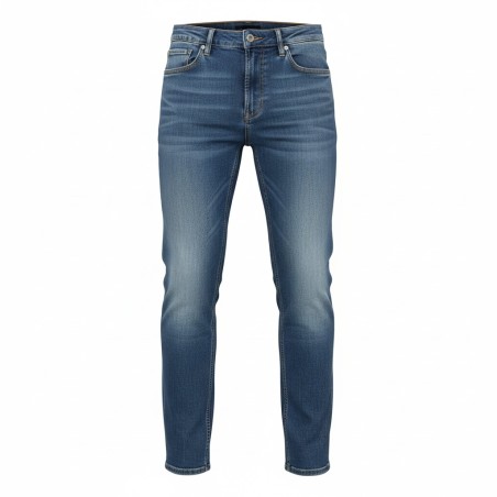  Urban Ring UR1150005 RELAXED Jeans Uomo Blu