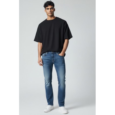 Urban Ring UR1150005 RELAXED Jeans Uomo Blu