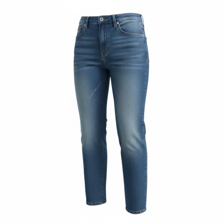  Urban Ring UR1150008 CROPPED Jeans Uomo Blu