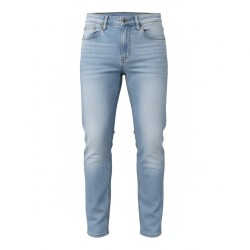  Urban Ring UR1150001 SLIM Jeans Uomo Blu Chiaro