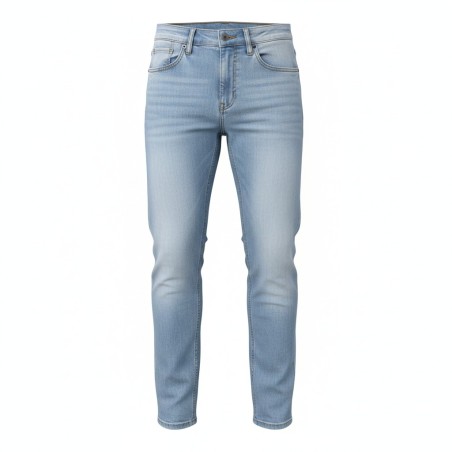 Urban Ring UR1150001 SLIM Jeans Uomo Blu Chiaro