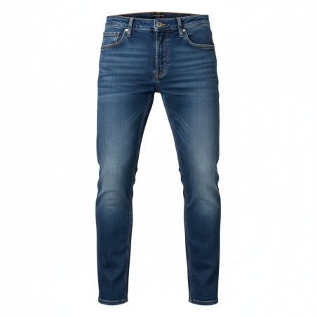  Urban Ring UR1150002 SLIM Jeans Uomo Blu
