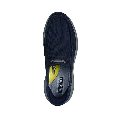 SKECHERS 204804 PARSON - RALVEN Mocassino NVY