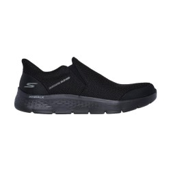 SKECHERS 216333 GO WALK FLEX-OJAI Mocassino Uomo Slip -Ins Nero