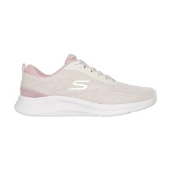 SKECHERS 150620 EVERYDAY PACE Sneakers Donna Stringate Natural