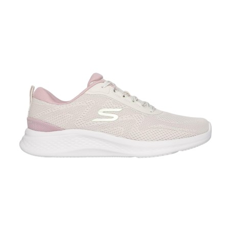 SKECHERS 150620 EVERYDAY PACE Sneakers Donna Stringate Natural