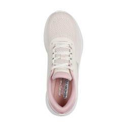 SKECHERS 150620 EVERYDAY PACE Sneakers Donna Stringate Natural 2