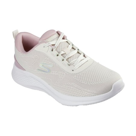 SKECHERS 150620 EVERYDAY PACE Sneakers Donna Stringate Natural